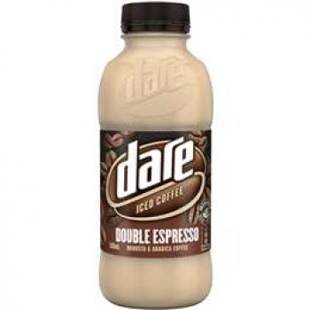 Dare Double Espresso Iced Coffee 500ml