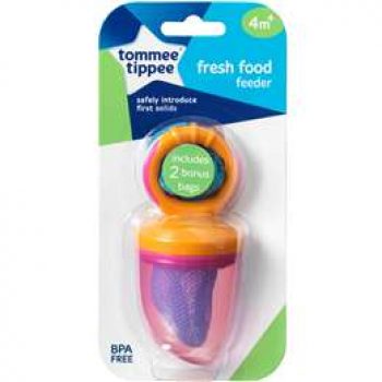 Tommee Tippee Fresh Food Feeder each