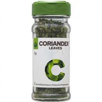 Woolworths Coriander Leaves Leaves 5g