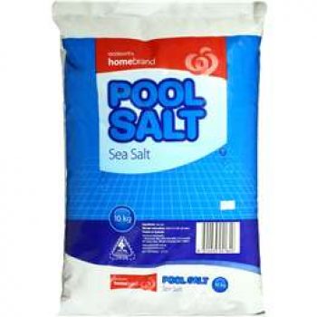 Homebrand Pool Salt 10kg