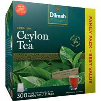Dilmah Tea Bags  300 pack