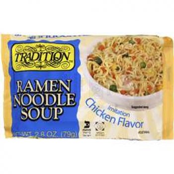 Tradition Ramen Noodles Chicken 79g