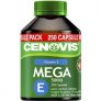 Cenovis Mega E 500iu Capsules Value Pack 250 pack