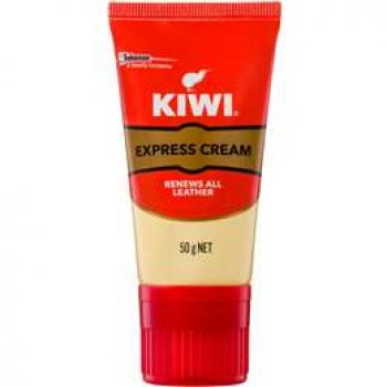 Kiwi Shoe Care Cream Leather Neutral 50ml