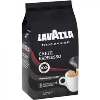 Lavazza Caffe Espresso Coffee Beans  1kg