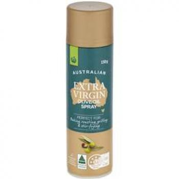 Woolworths Extra Virgin Olive Oil Spray 150g