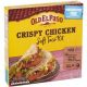 Old El Paso Taco Soft Crispy Chicken Dinner Kit 370g