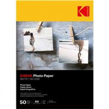 Kodak Photo Paper Gloss A4 50pk