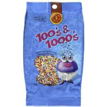 Dollar Sweets Sprinkles 100s & 1000s 190g