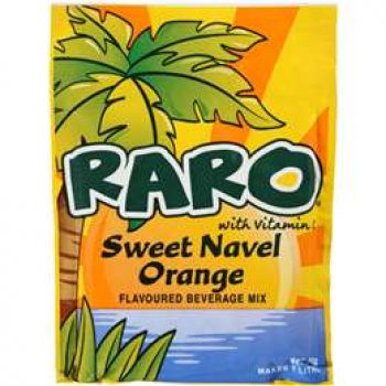 Raro Drink Sweet Navel Orange 80g