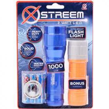 Xstreem 16 Led Flashlight  each