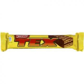 Nestle Tex Bar  40g