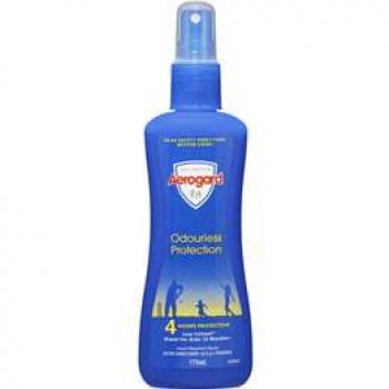 Aerogard Insect Repellent Odourless Pump Spray 175ml