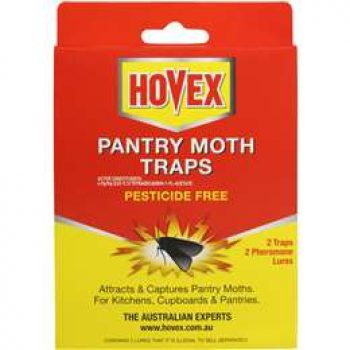 Hovex Insect Control Moth Trap Pantry 2 pack
