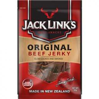 Jack Link’s Original Beef Jerky  50g