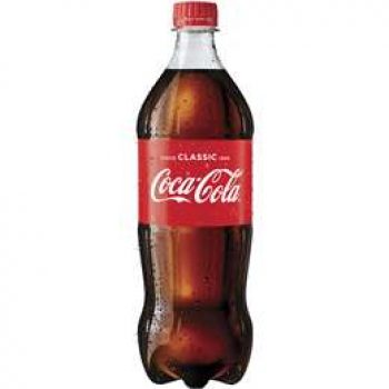 Coca-cola Bottle  1l
