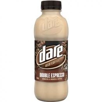 Dare Double Espresso Iced Coffee 750ml