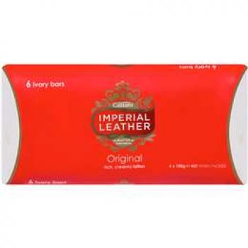 Cussons Imperial Leather Soap Bar Original 600g