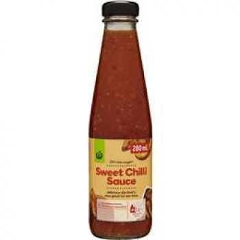 Woolworths Sweet Chilli Sauce  280ml