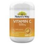 Nature’s Way Vitamin C 500mg 300 Tablets