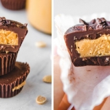 Homemade No-Bake 3-Ingredient Peanut Butter Cups
