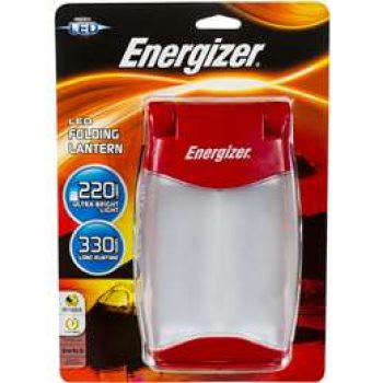 Energizer Lantern Flashlight  each