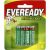 Eveready Aaa Rechargable Batteries  4 pack