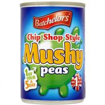 Batchelors Mushy Peas Canned Chip Shop 300g