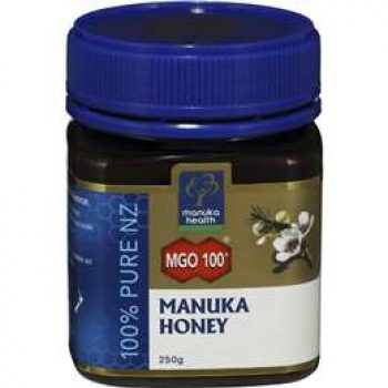 Manuka Health Manuka Honey Mgo 100 (5+) 250g - Black Box Product Reviews