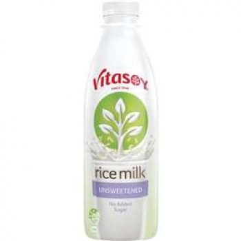 Vitasoy Calcium Enriched Rice Milk 1l