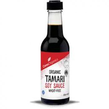 Ceres Organics Tamari Soy Sauce Wheat Free 250ml