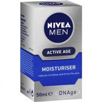 Nivea For Men Face Care Moisturiser Dnage 50ml