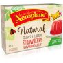 Aeroplane Jelly Reduced Sugar Strawberry 85g