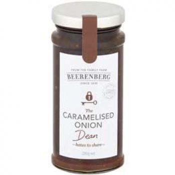 Beerenberg Caramelised Onion 280g