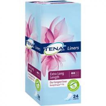 Tena Liners Extra Long 24 pack