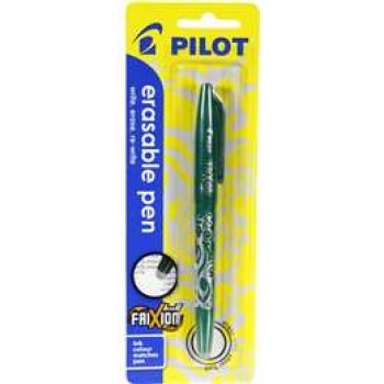 Pilot Frixion Ballpoint Pen Medium Assorted each