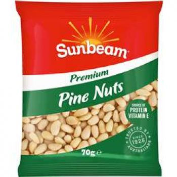 Sunbeam Pine Nuts 70g