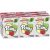 Prima Apple & Raspberry Fruit Drink 6x200ml