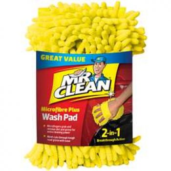Mr Clean Car Care Miracle Carwash Pad each