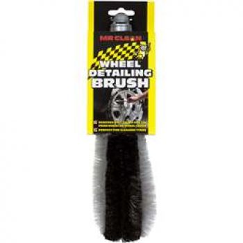 Mr Clean Car Care Wheel Detailing Brush each