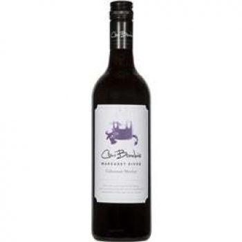 Cow Bombie Cabernet Merlot Margaret River 750ml