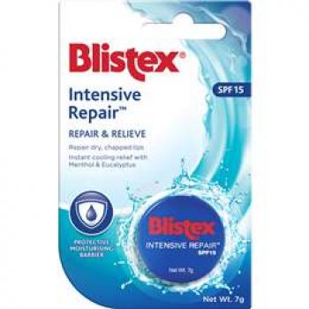 Blistex Lip Care Lip Balm Intensive Repair 7g