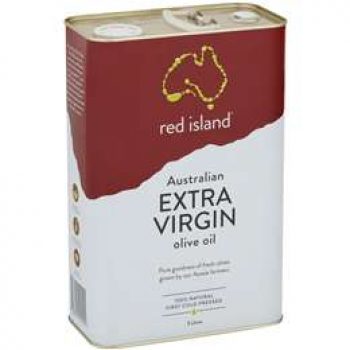 Red Island Extra Virgin Olive Oil 3l