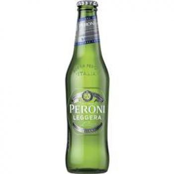 Peroni Legerra Lager Bottle 330ml single
