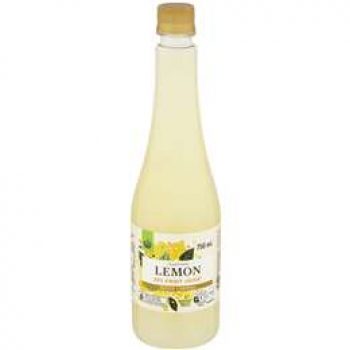 Select Lemon Cordial 750ml