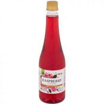 Woolworths Raspberry Cordial  750ml