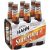 Hahn Superdry Premium Lager 3.5% Stubbies 6x330ml pack