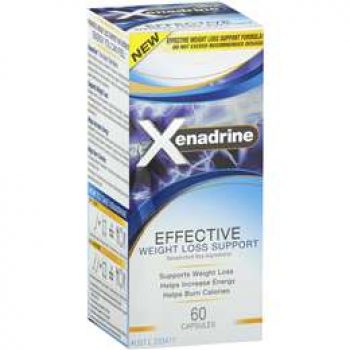 Xenadrine Ultra Tablets  60pk