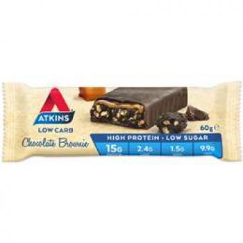 Atkins Advantage Bar Chocolate Brownie 60g
