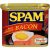 Spam Ham With Real Bacon 340g